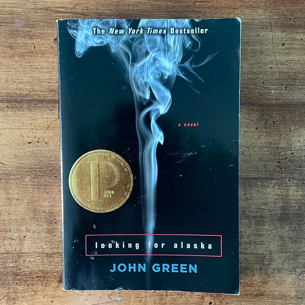 ✨3/$15✨Looking for Alaska by John Green